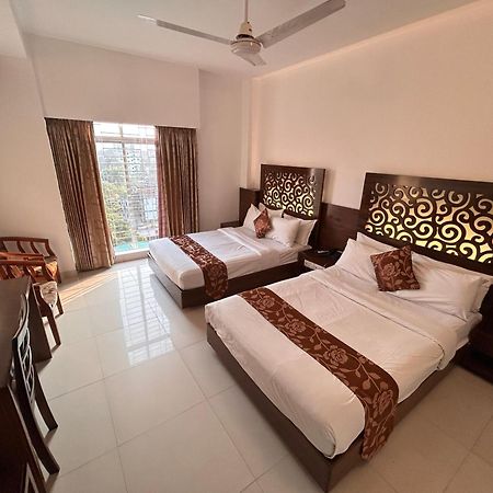 La Vista Hotel Sylhet Exteriör bild