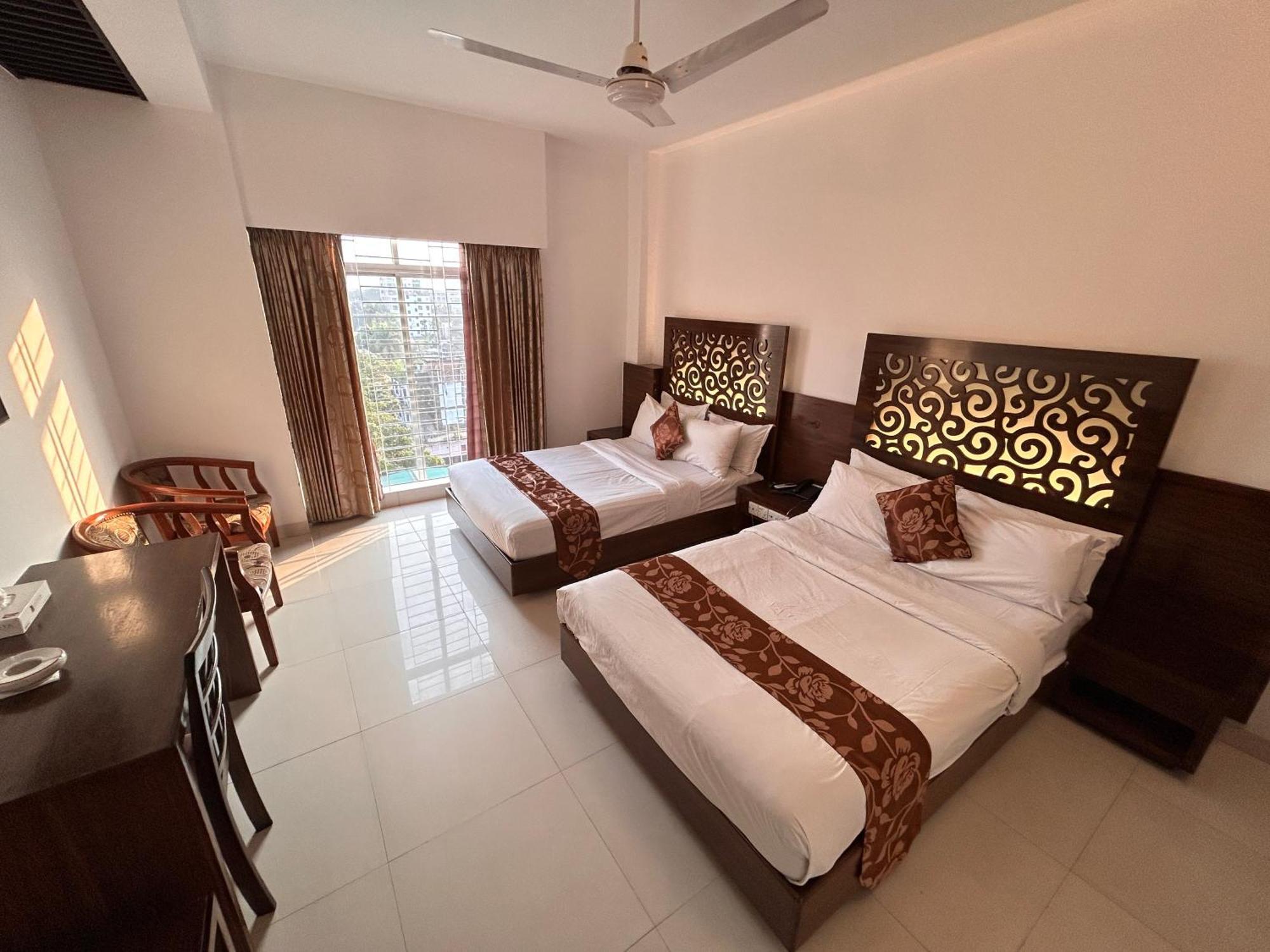 La Vista Hotel Sylhet Exteriör bild