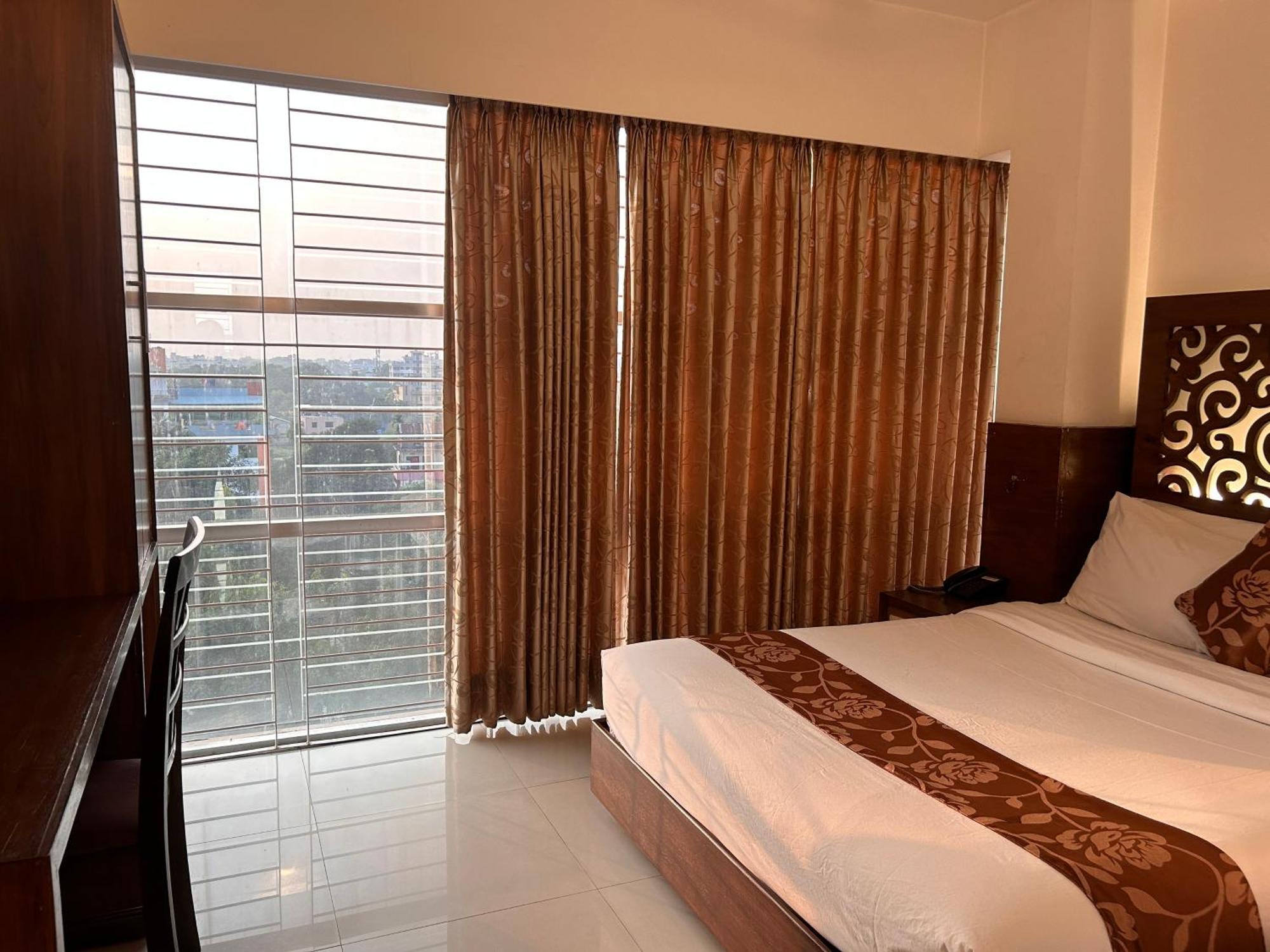 La Vista Hotel Sylhet Exteriör bild