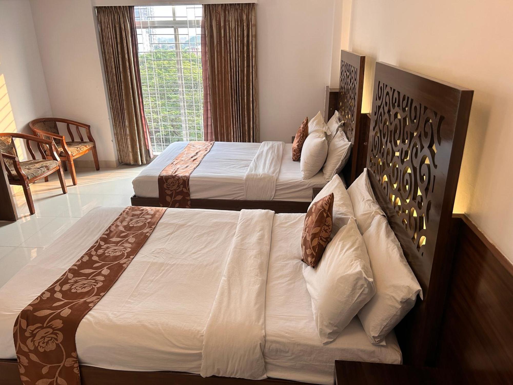La Vista Hotel Sylhet Exteriör bild