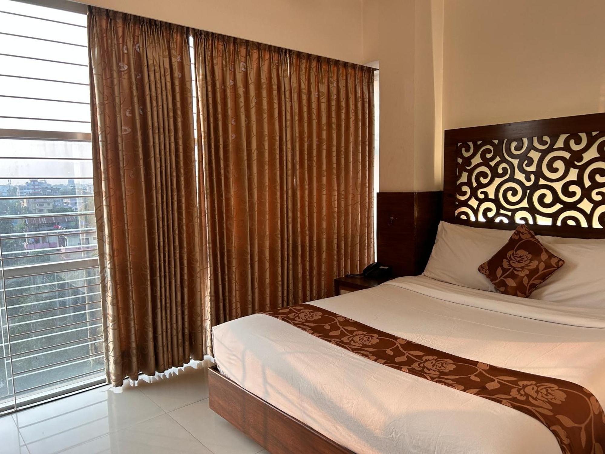 La Vista Hotel Sylhet Exteriör bild