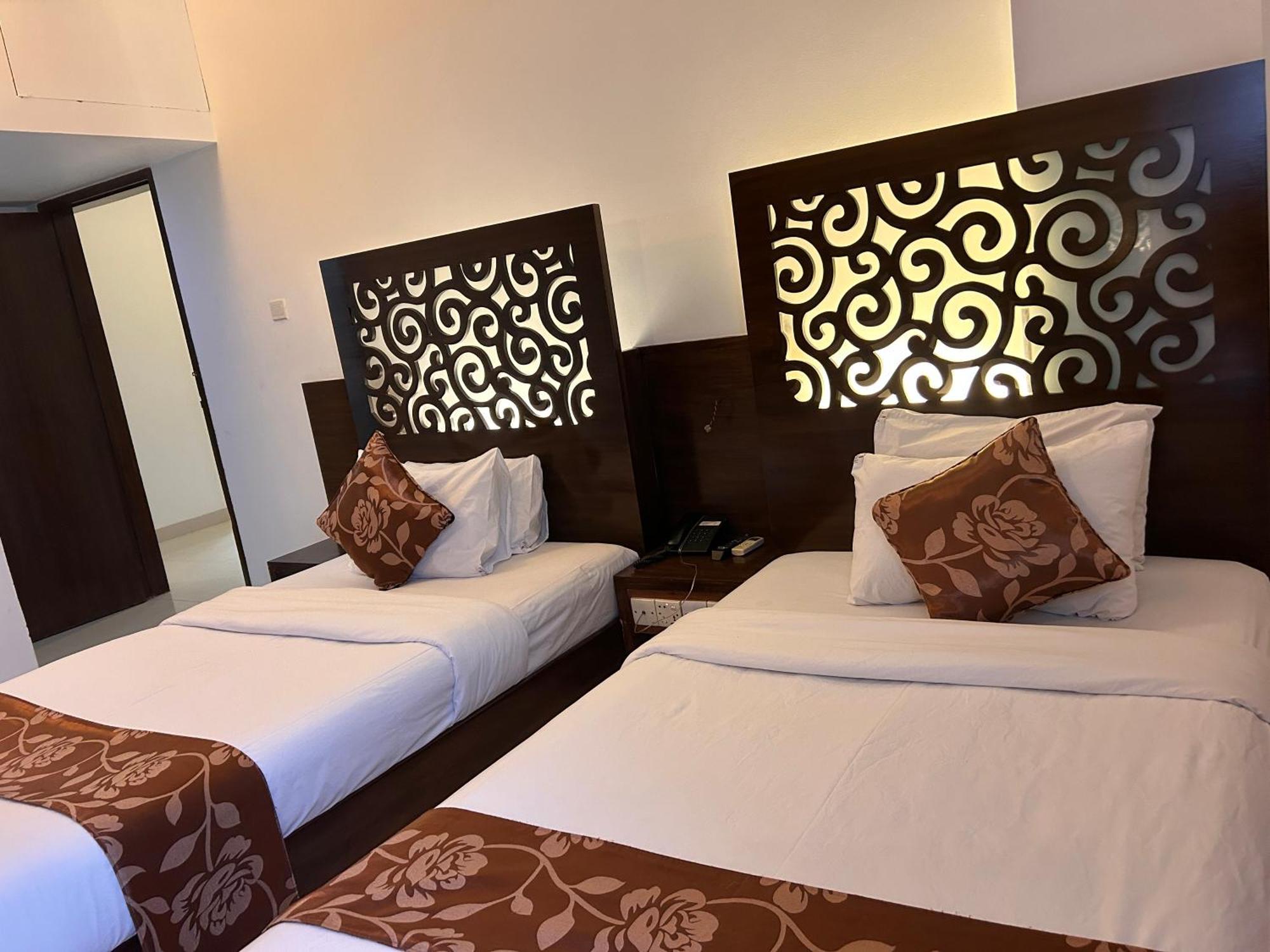 La Vista Hotel Sylhet Exteriör bild