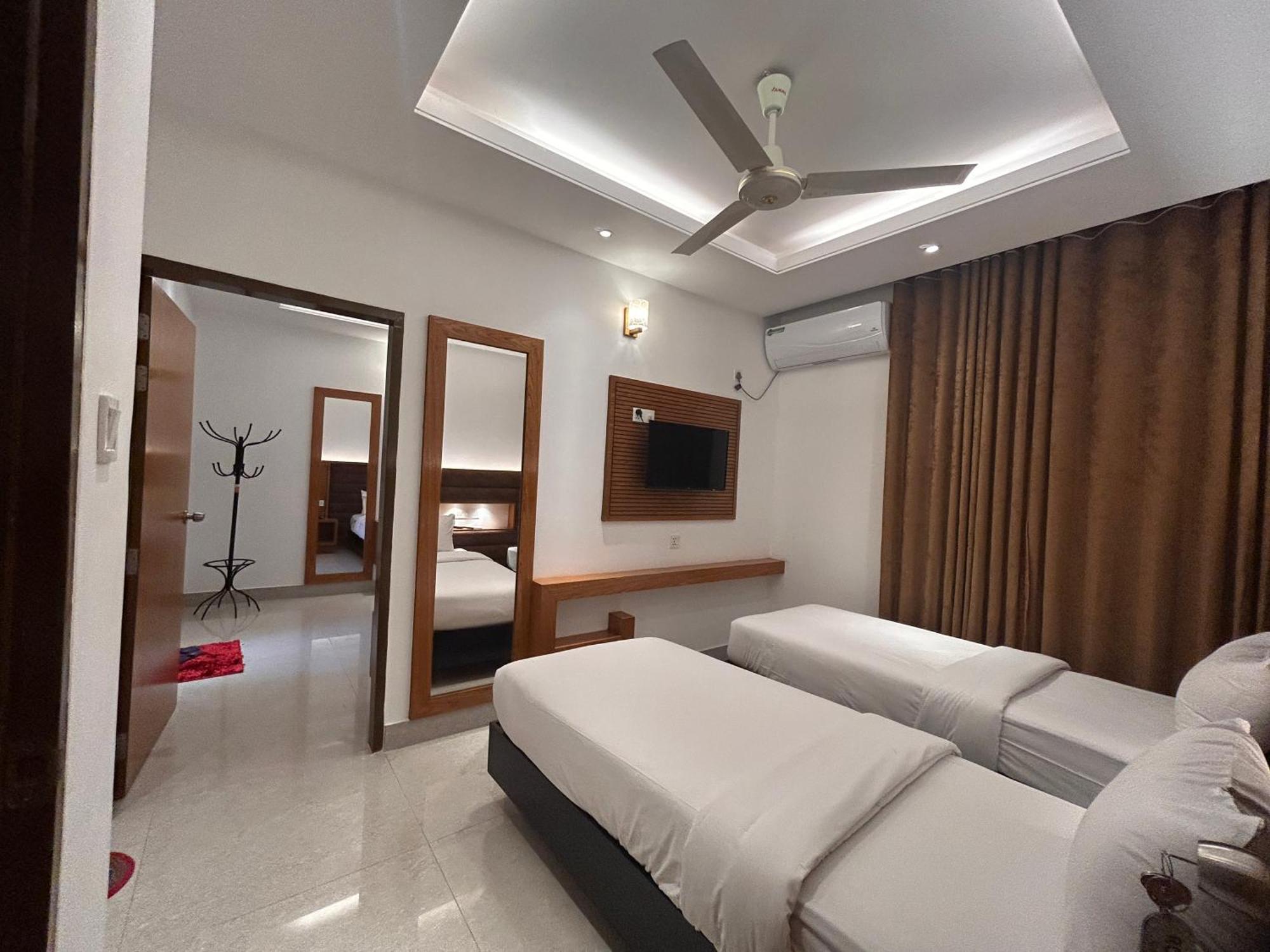 La Vista Hotel Sylhet Exteriör bild