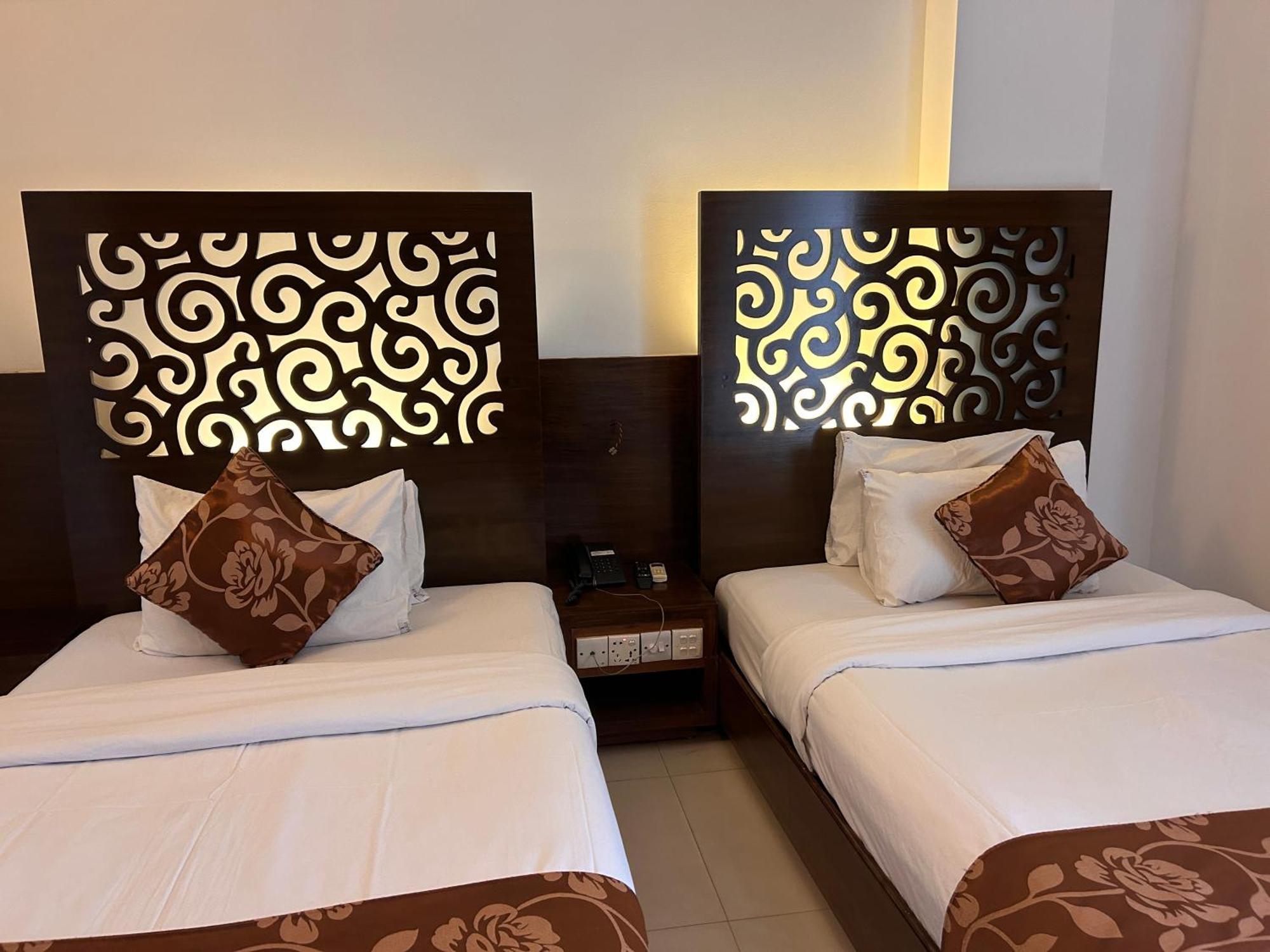 La Vista Hotel Sylhet Exteriör bild