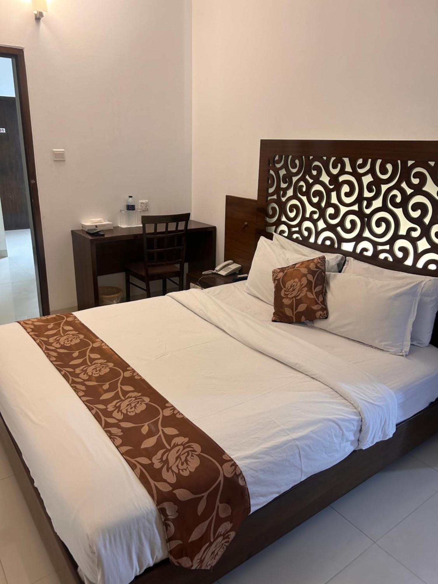 La Vista Hotel Sylhet Exteriör bild