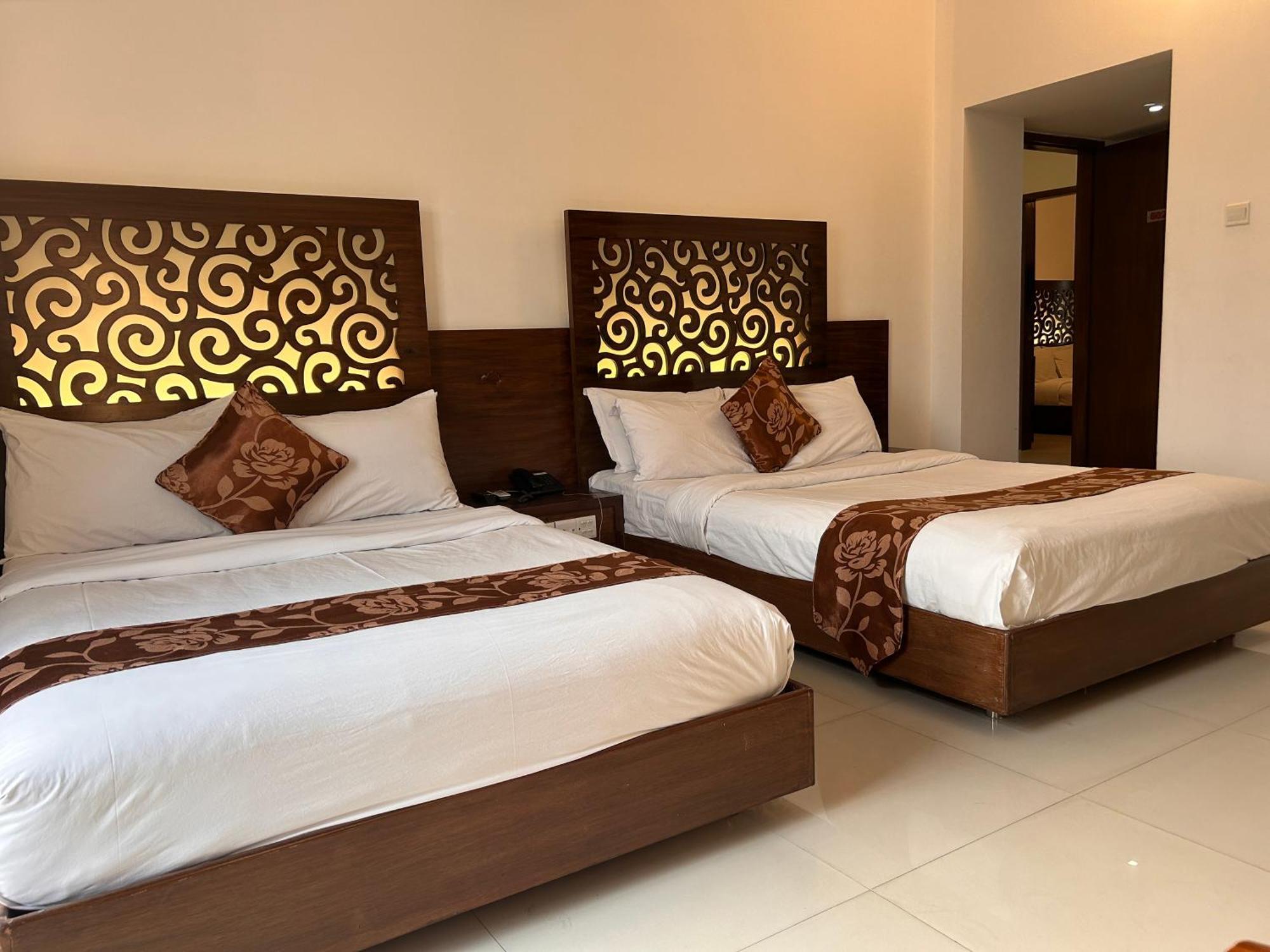 La Vista Hotel Sylhet Exteriör bild