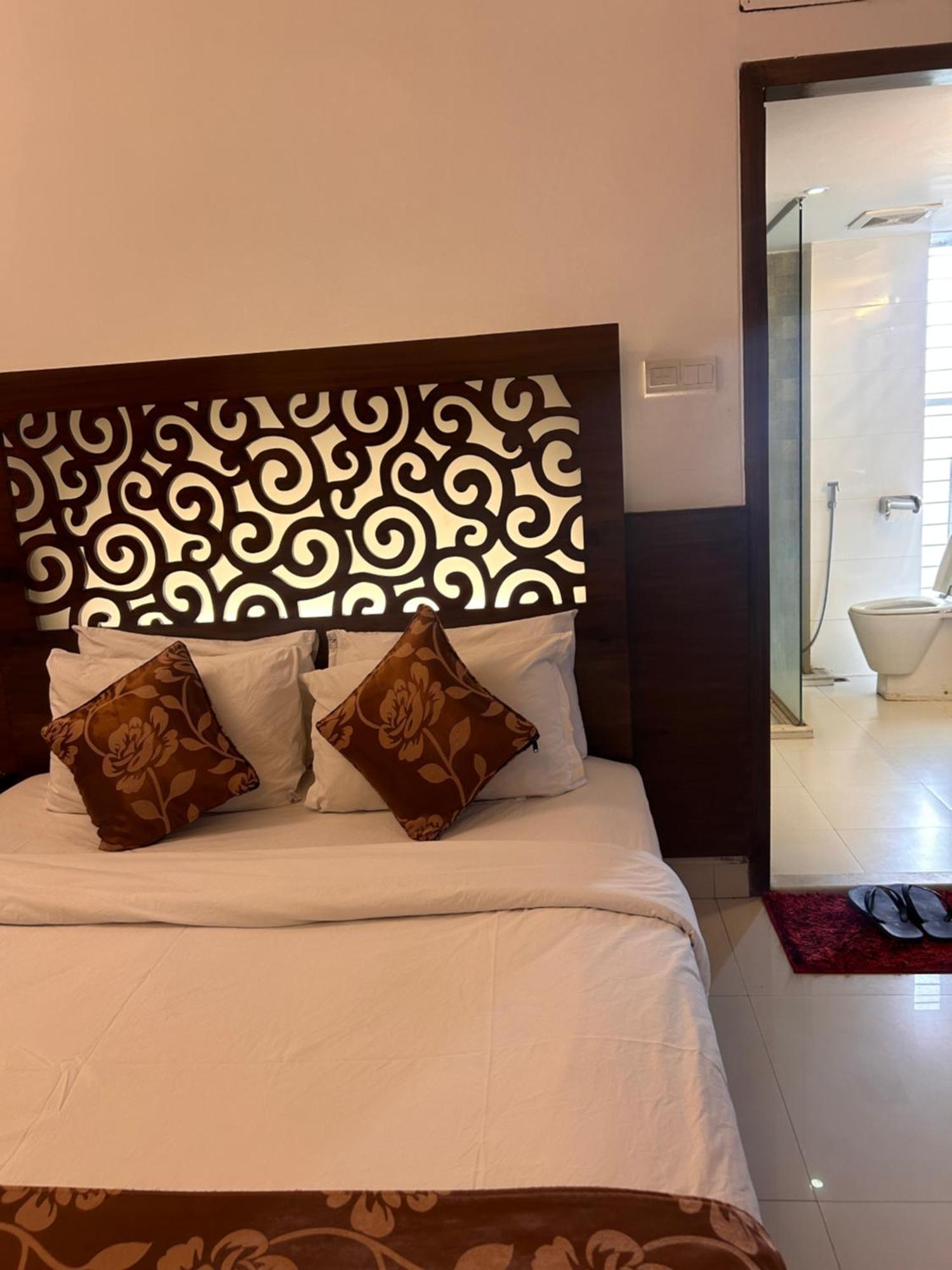 La Vista Hotel Sylhet Exteriör bild