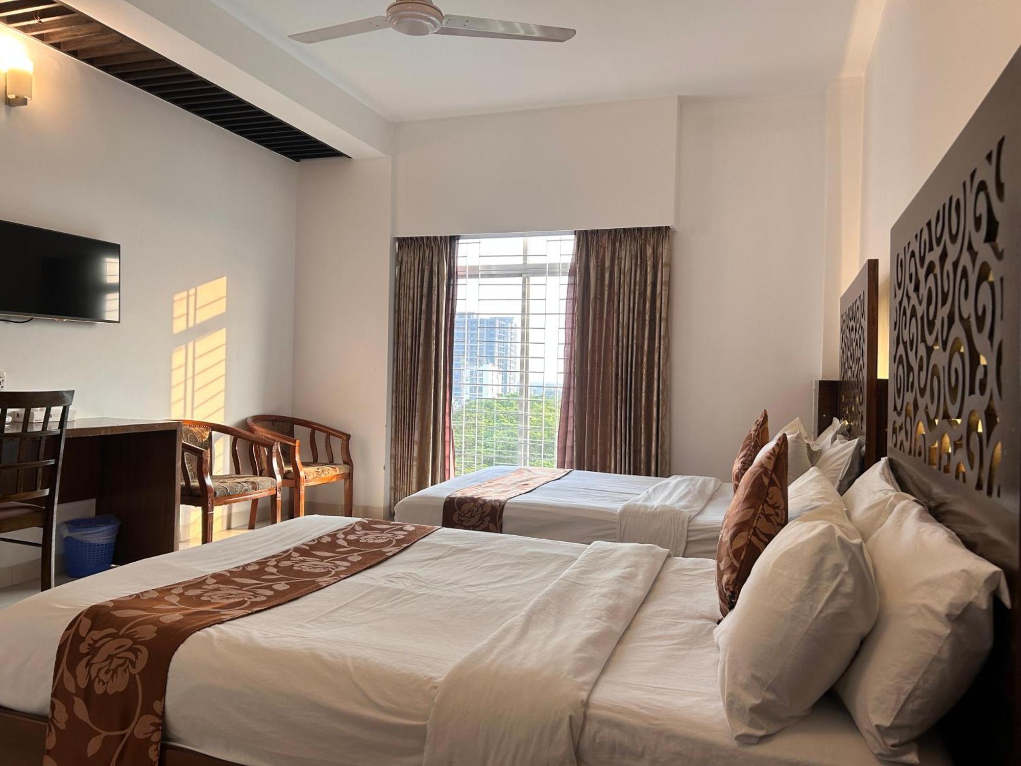 La Vista Hotel Sylhet Exteriör bild