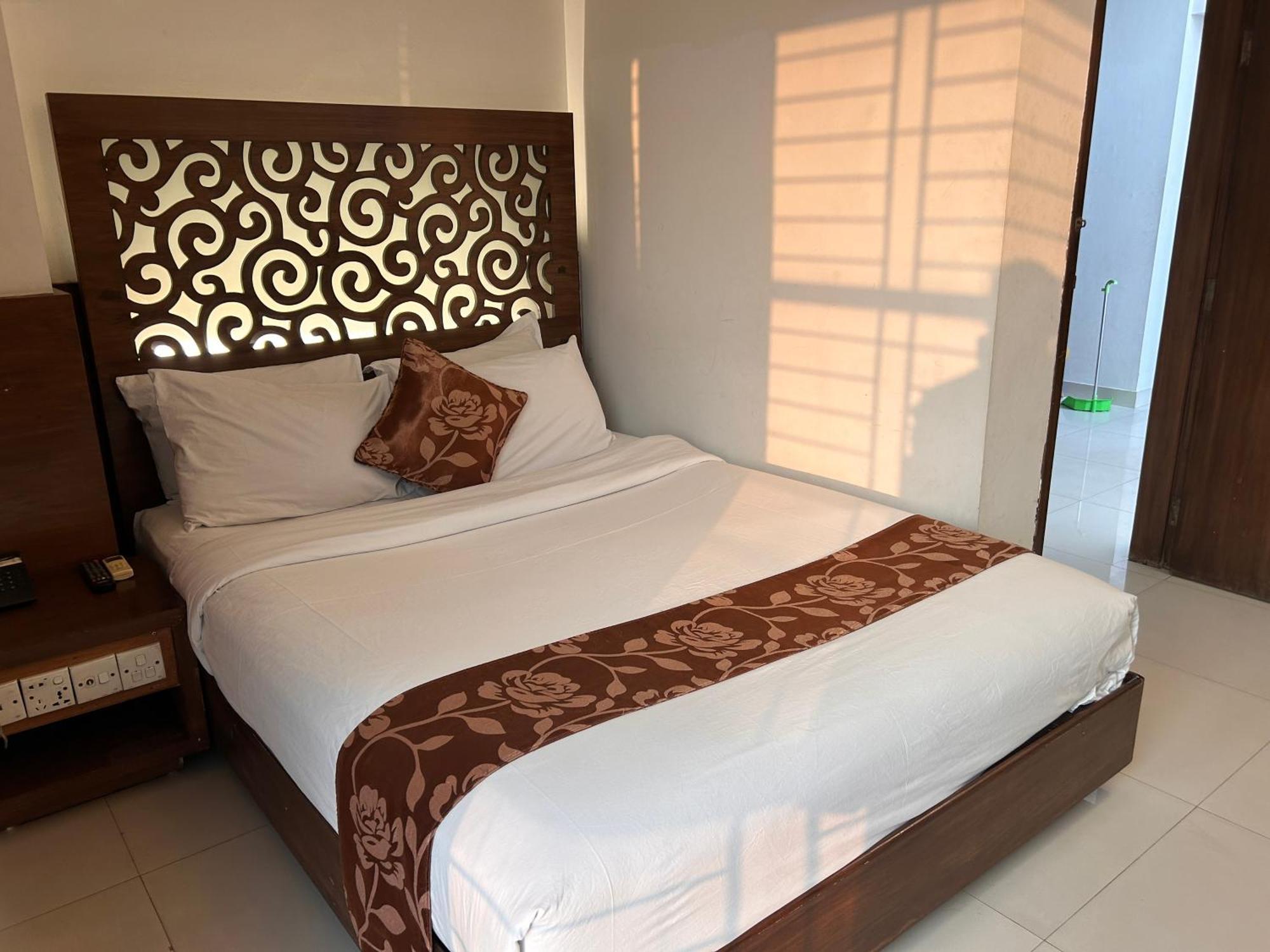 La Vista Hotel Sylhet Exteriör bild