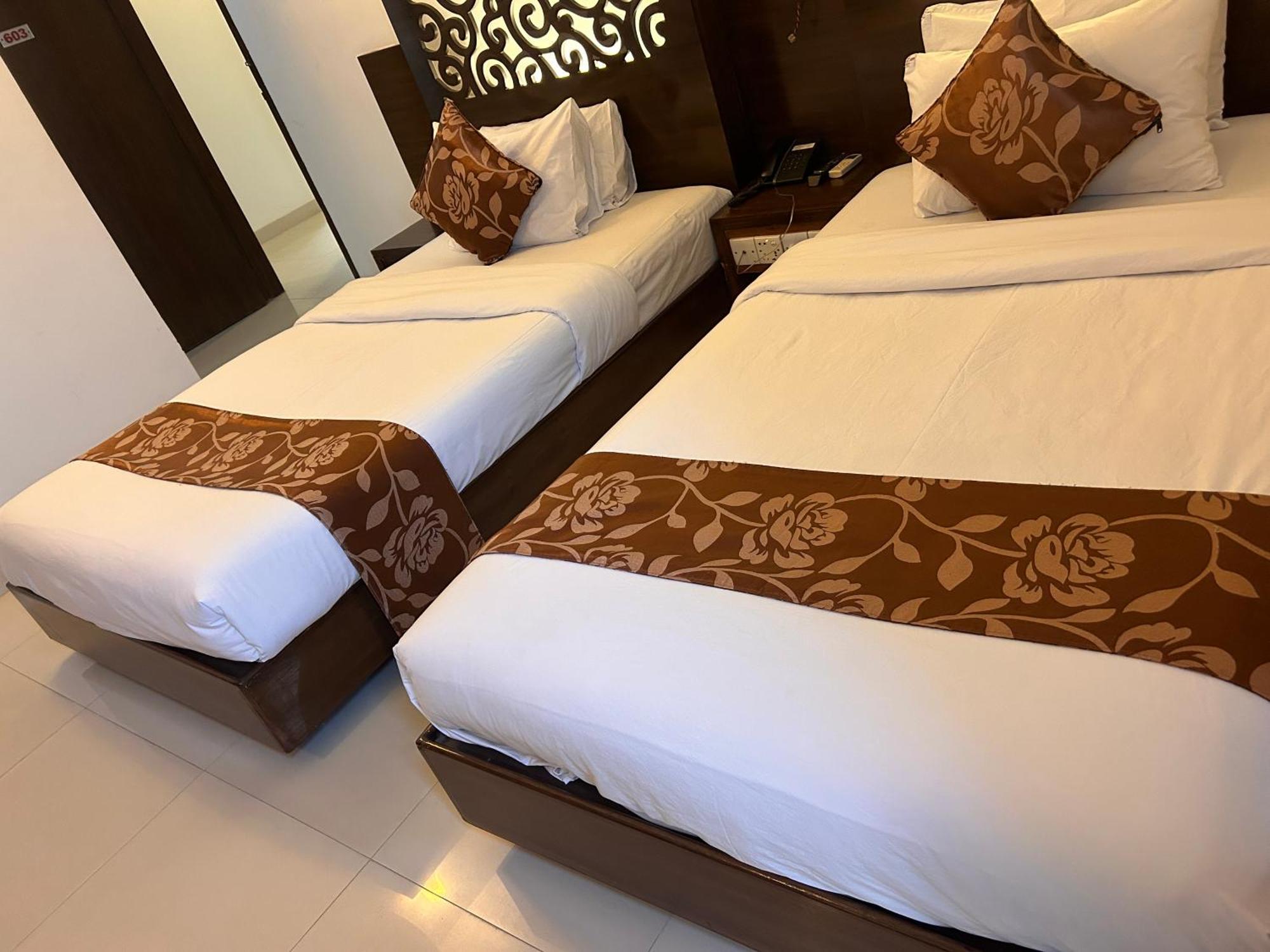 La Vista Hotel Sylhet Exteriör bild