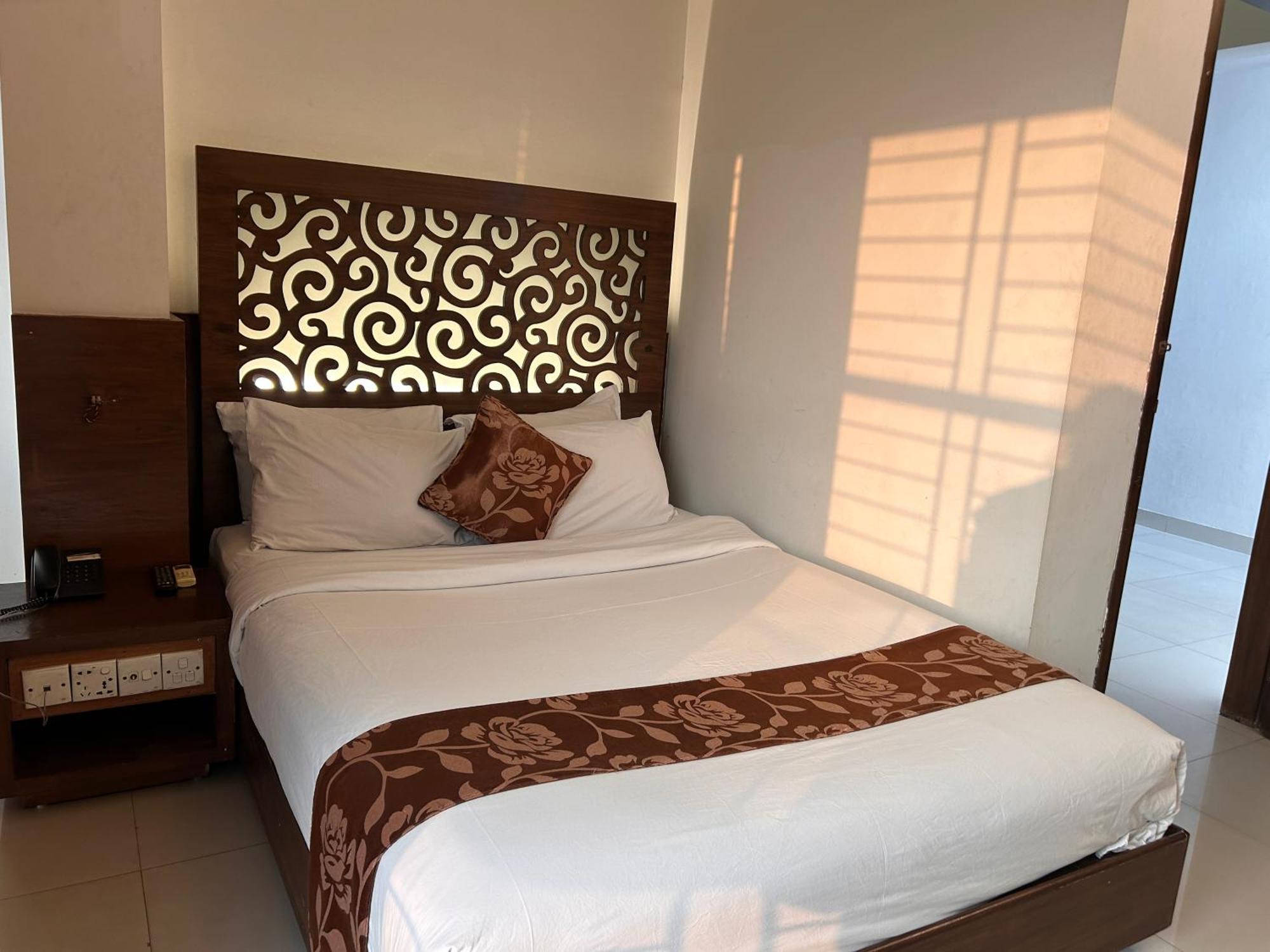 La Vista Hotel Sylhet Exteriör bild