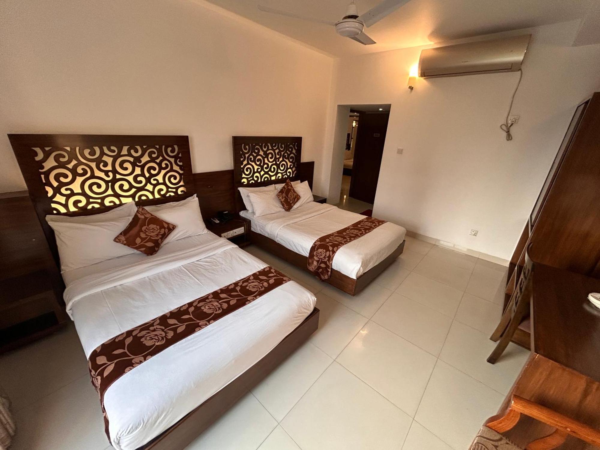 La Vista Hotel Sylhet Exteriör bild