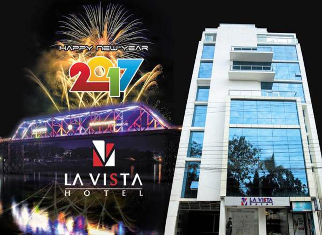 La Vista Hotel Sylhet Exteriör bild