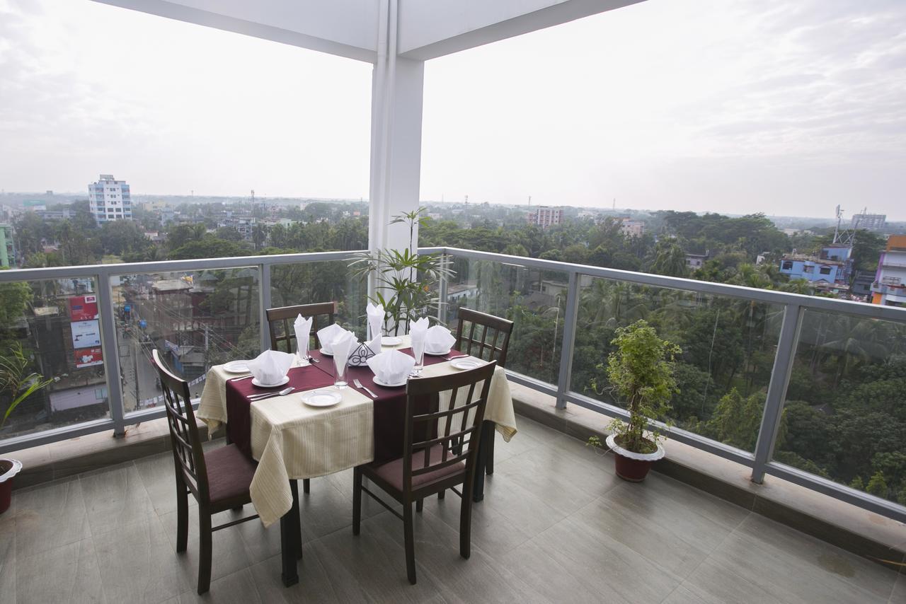 La Vista Hotel Sylhet Exteriör bild