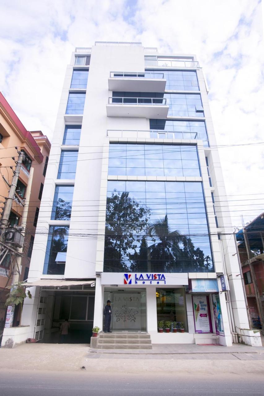 La Vista Hotel Sylhet Exteriör bild