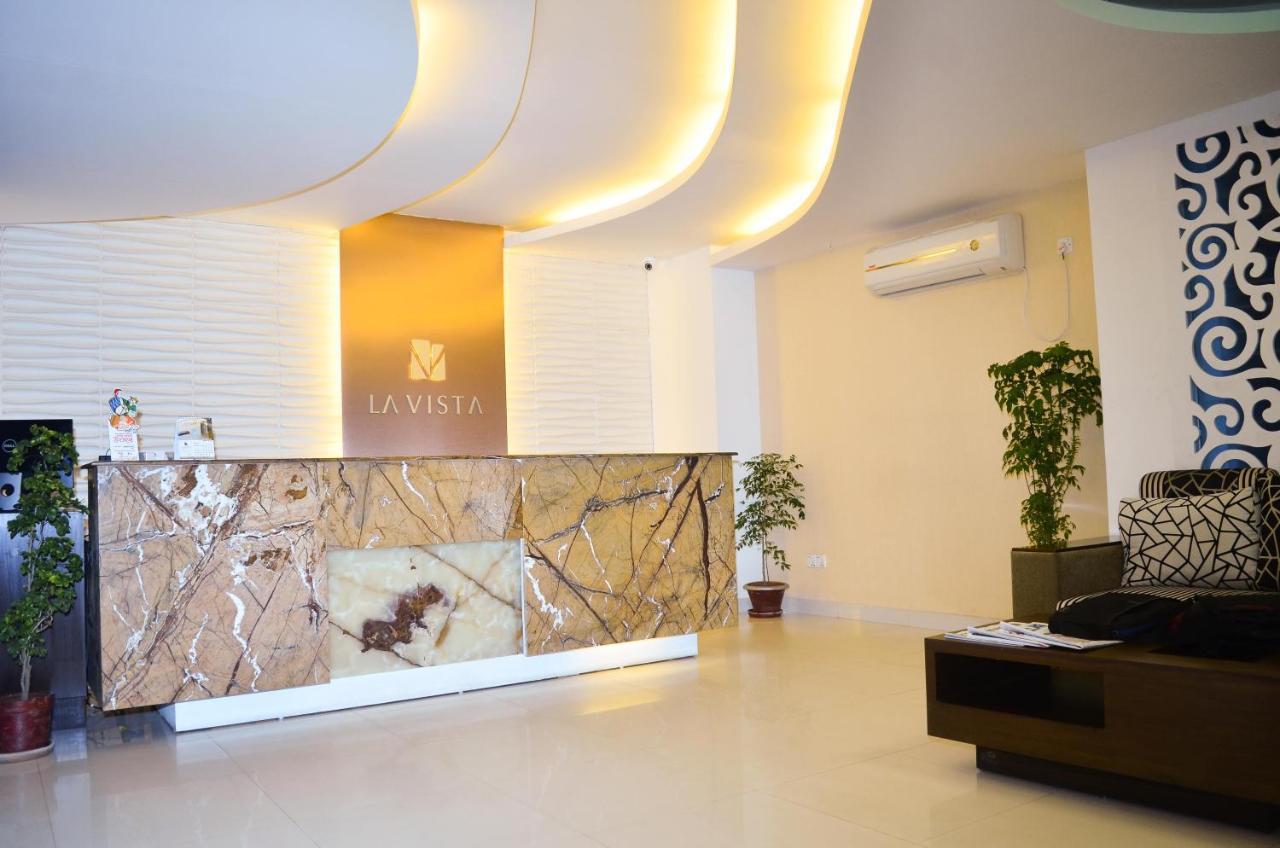 La Vista Hotel Sylhet Exteriör bild